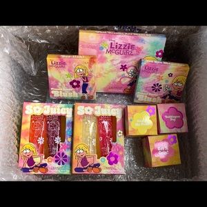 Colourpop x Lizzie McGuire FULL Collection